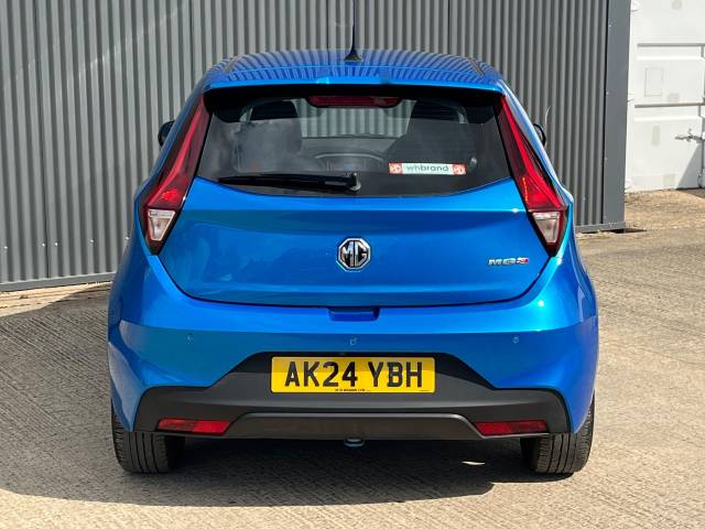 2024 MG Motor UK MG3 1.5 Exclusive [Navigation]
