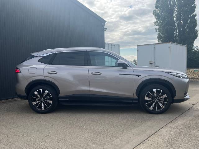 2025 MG Motor UK HS 1.5 PHEV Trophy Auto