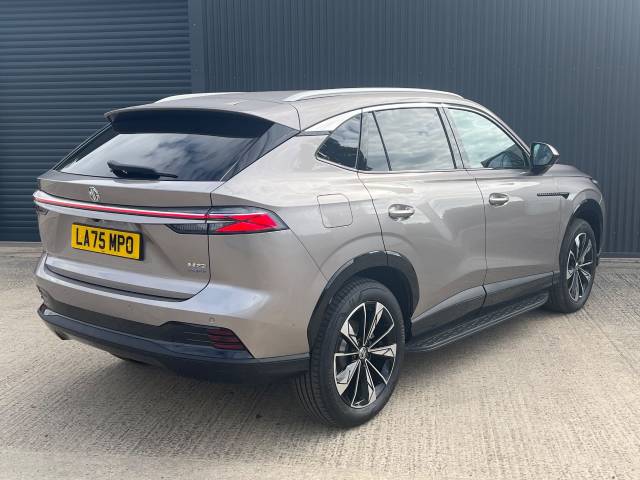 2025 MG Motor UK HS 1.5 PHEV Trophy Auto