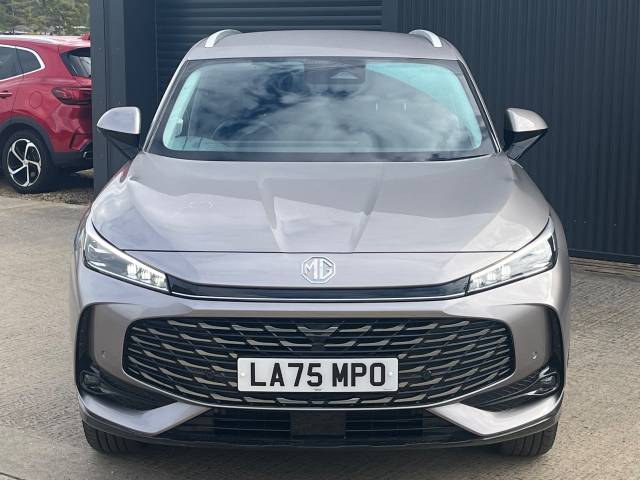2025 MG Motor UK HS 1.5 PHEV Trophy Auto
