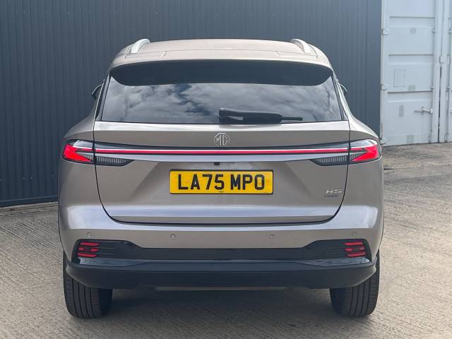 2025 MG Motor UK HS 1.5 PHEV Trophy Auto