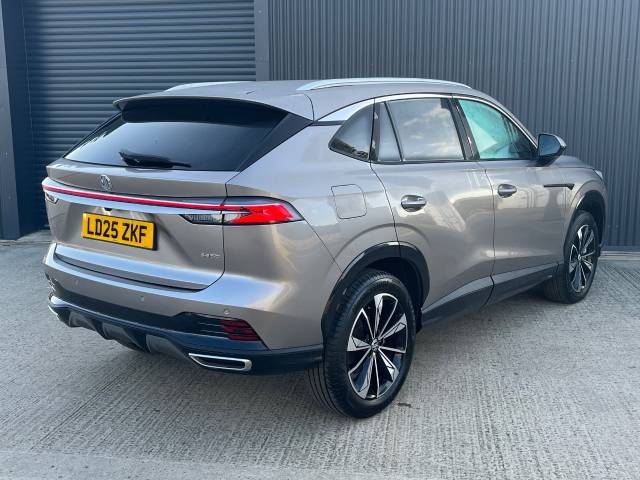 2025 MG Motor UK HS 1.5 Trophy DCT