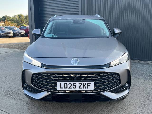 2025 MG Motor UK HS 1.5 Trophy DCT