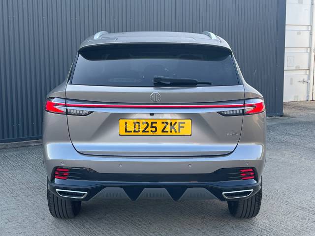 2025 MG Motor UK HS 1.5 Trophy DCT