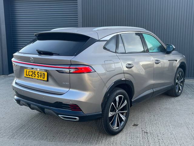 2025 MG Motor UK HS 1.5 Trophy DCT