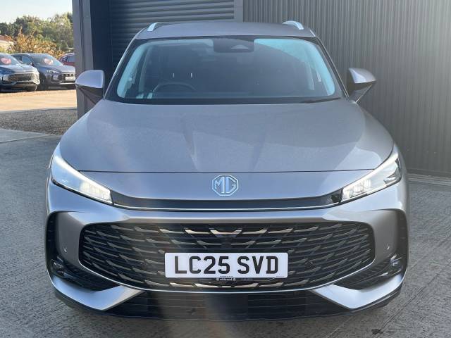 2025 MG Motor UK HS 1.5 Trophy DCT
