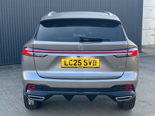 2025 MG Motor UK HS 1.5 Trophy DCT