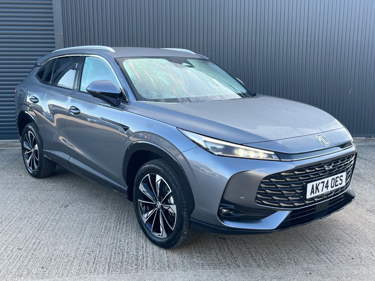 2024 MG Motor UK HS