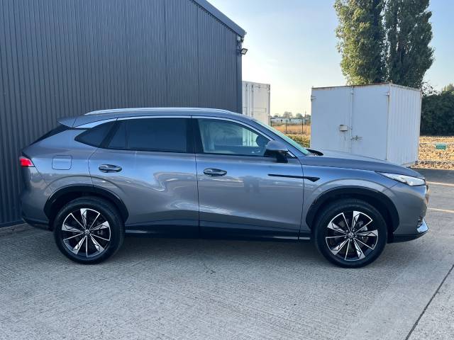 2024 MG Motor UK HS 1.5 Trophy DCT