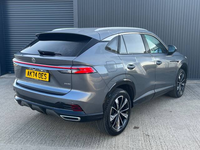 2024 MG Motor UK HS 1.5 Trophy DCT