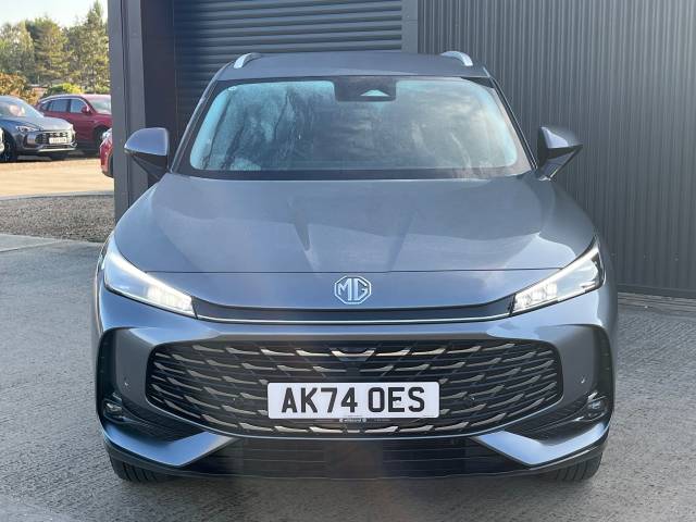 2024 MG Motor UK HS 1.5 Trophy DCT