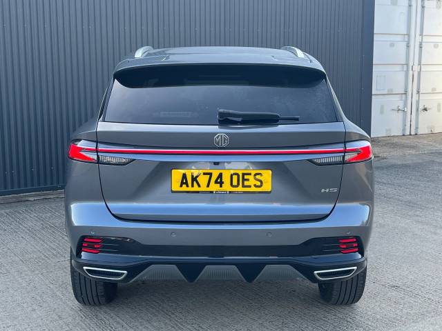 2024 MG Motor UK HS 1.5 Trophy DCT