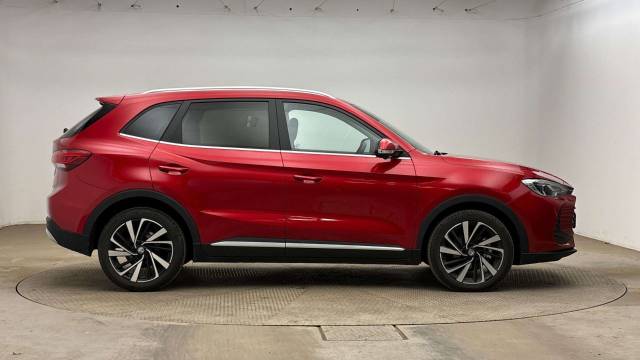 2025 MG Motor UK ZS 1.5 Hybrid+ Trophy