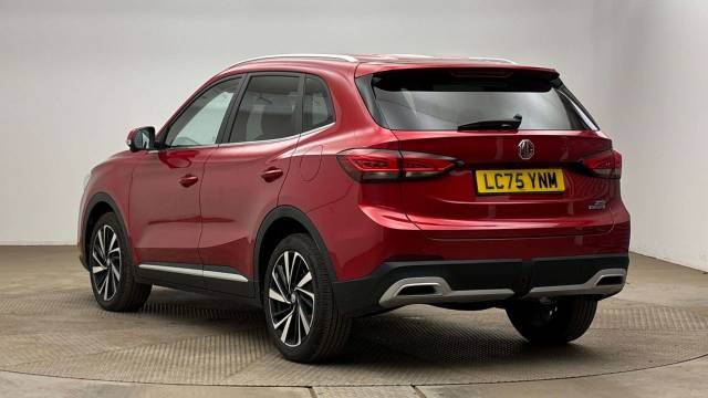 2025 MG Motor UK ZS 1.5 Hybrid+ Trophy
