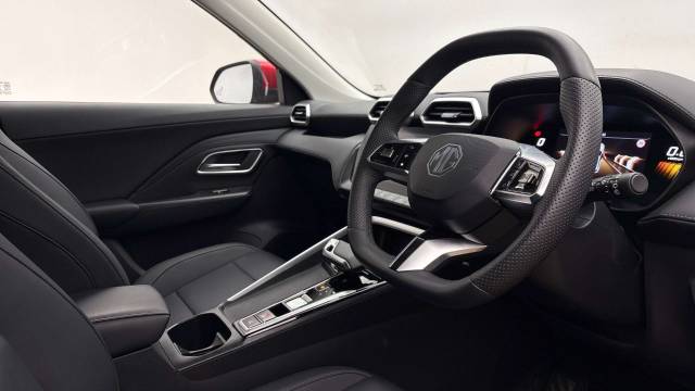 2025 MG Motor UK ZS 1.5 Hybrid+ Trophy