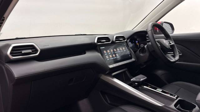 2025 MG Motor UK ZS 1.5 Hybrid+ Trophy