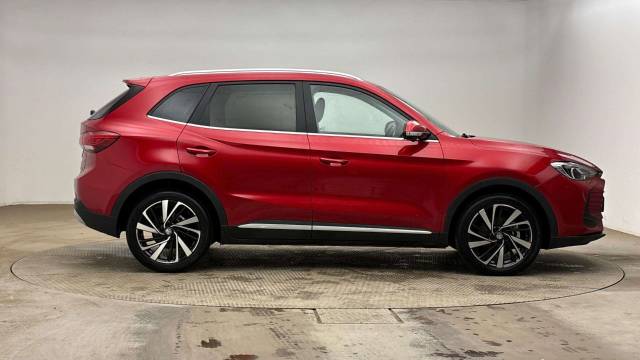 2025 MG Motor UK ZS 1.5 Hybrid+ Trophy