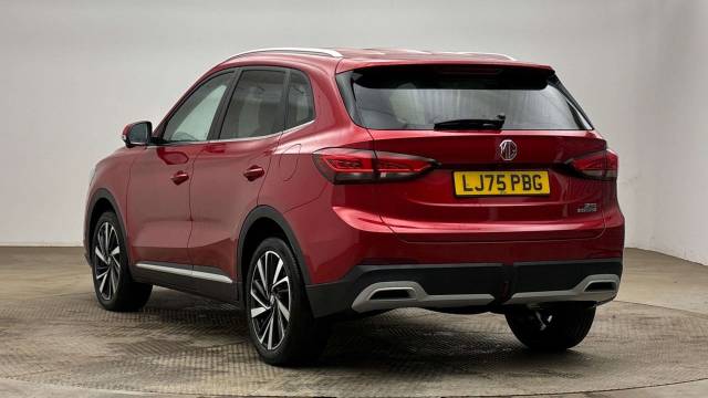 2025 MG Motor UK ZS 1.5 Hybrid+ Trophy