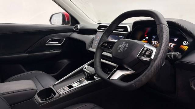 2025 MG Motor UK ZS 1.5 Hybrid+ Trophy