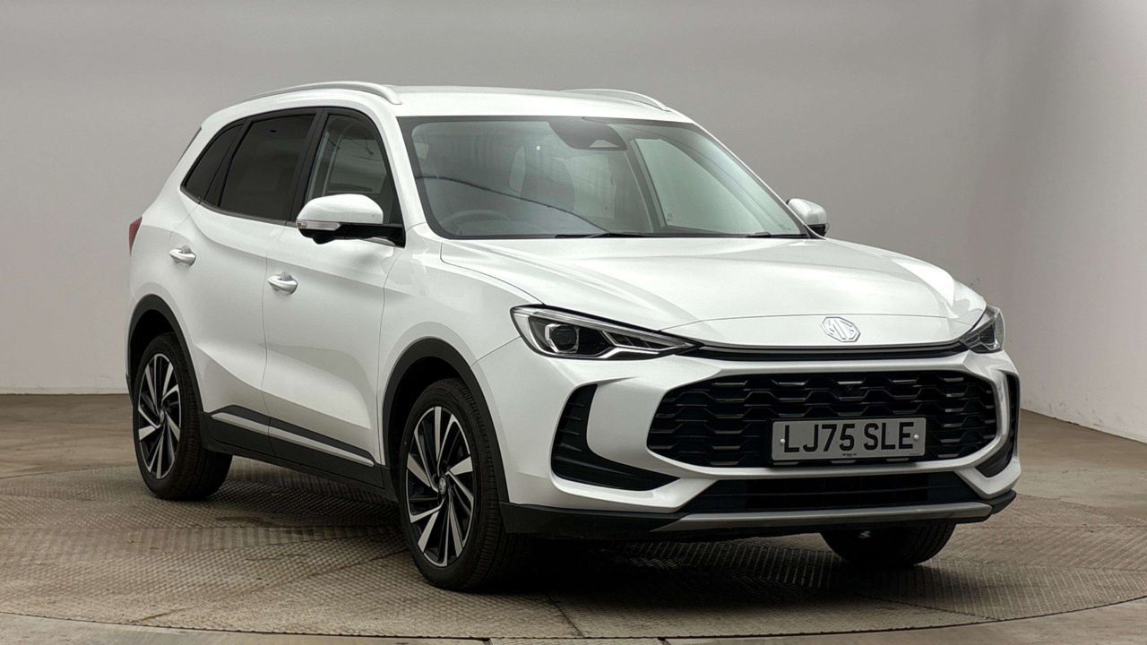 2025 MG Motor UK ZS