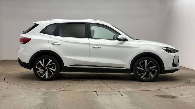 2025 MG Motor UK ZS 1.5 Hybrid+ Trophy