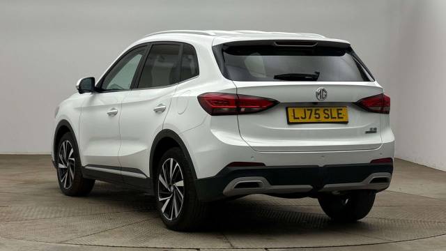 2025 MG Motor UK ZS 1.5 Hybrid+ Trophy