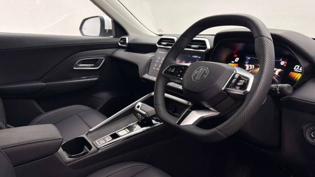 2025 MG Motor UK ZS 1.5 Hybrid+ Trophy