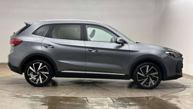 2025 MG Motor UK ZS 1.5 Hybrid+ Trophy