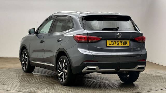 2025 MG Motor UK ZS 1.5 Hybrid+ Trophy