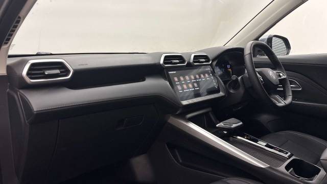 2025 MG Motor UK ZS 1.5 Hybrid+ Trophy