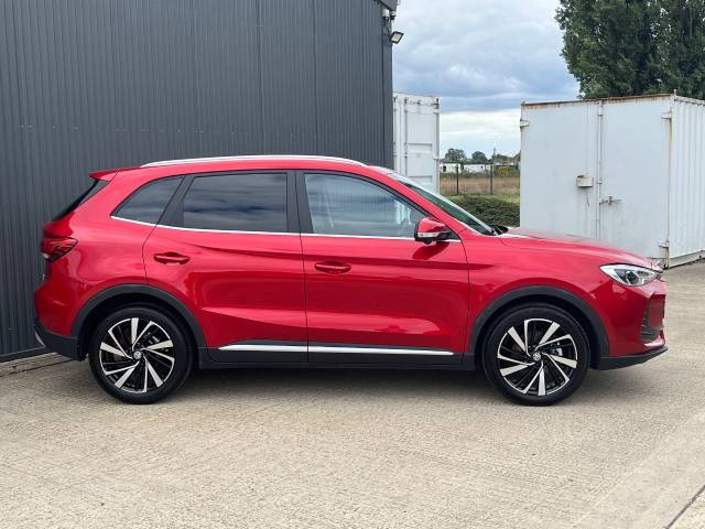 2025 MG Motor UK ZS 1.5 Hybrid+ Trophy