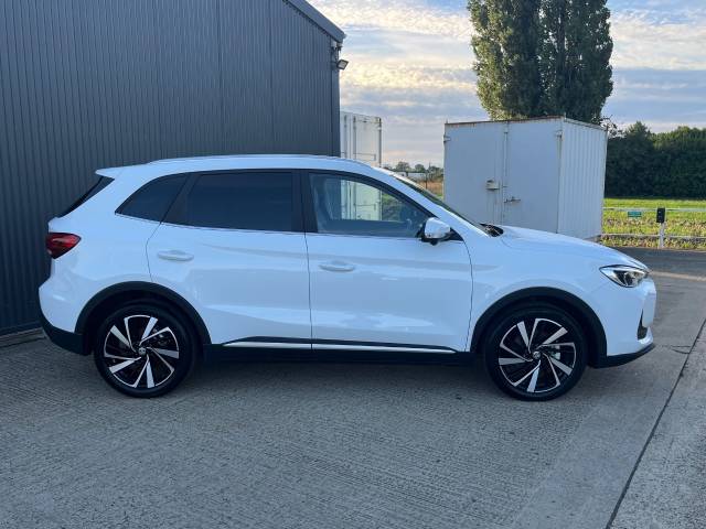 2025 MG Motor UK ZS 1.5 Hybrid+ Trophy