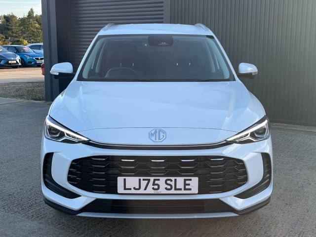 2025 MG Motor UK ZS 1.5 Hybrid+ Trophy