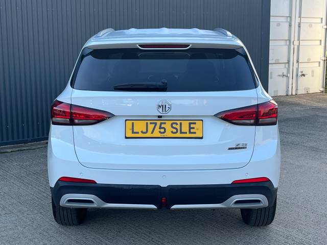 2025 MG Motor UK ZS 1.5 Hybrid+ Trophy