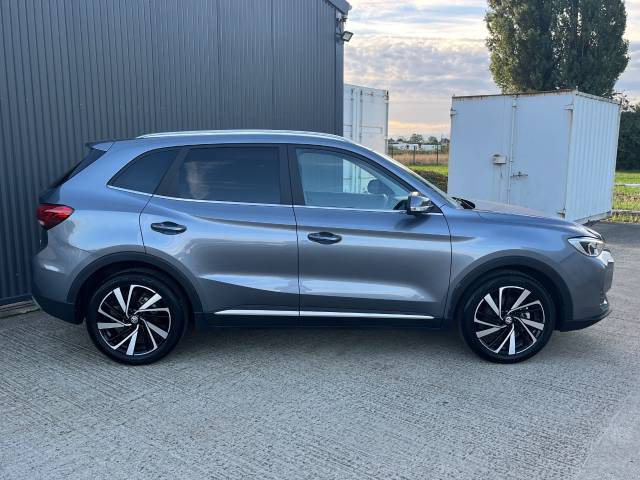 2025 MG Motor UK ZS 1.5 Hybrid+ Trophy