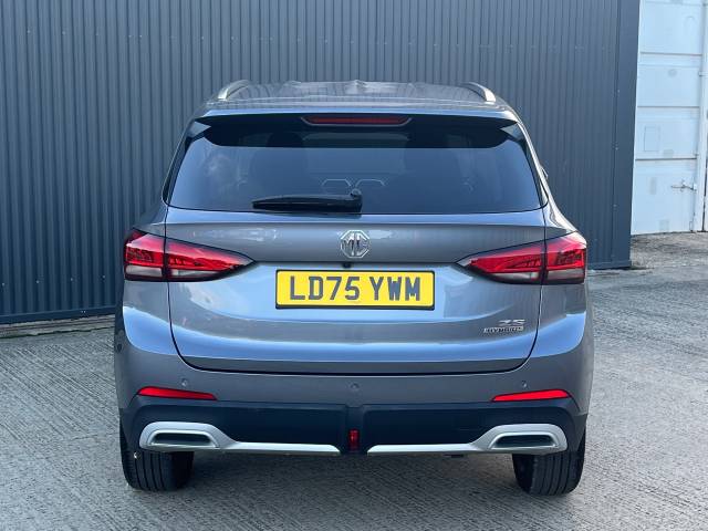 2025 MG Motor UK ZS 1.5 Hybrid+ Trophy