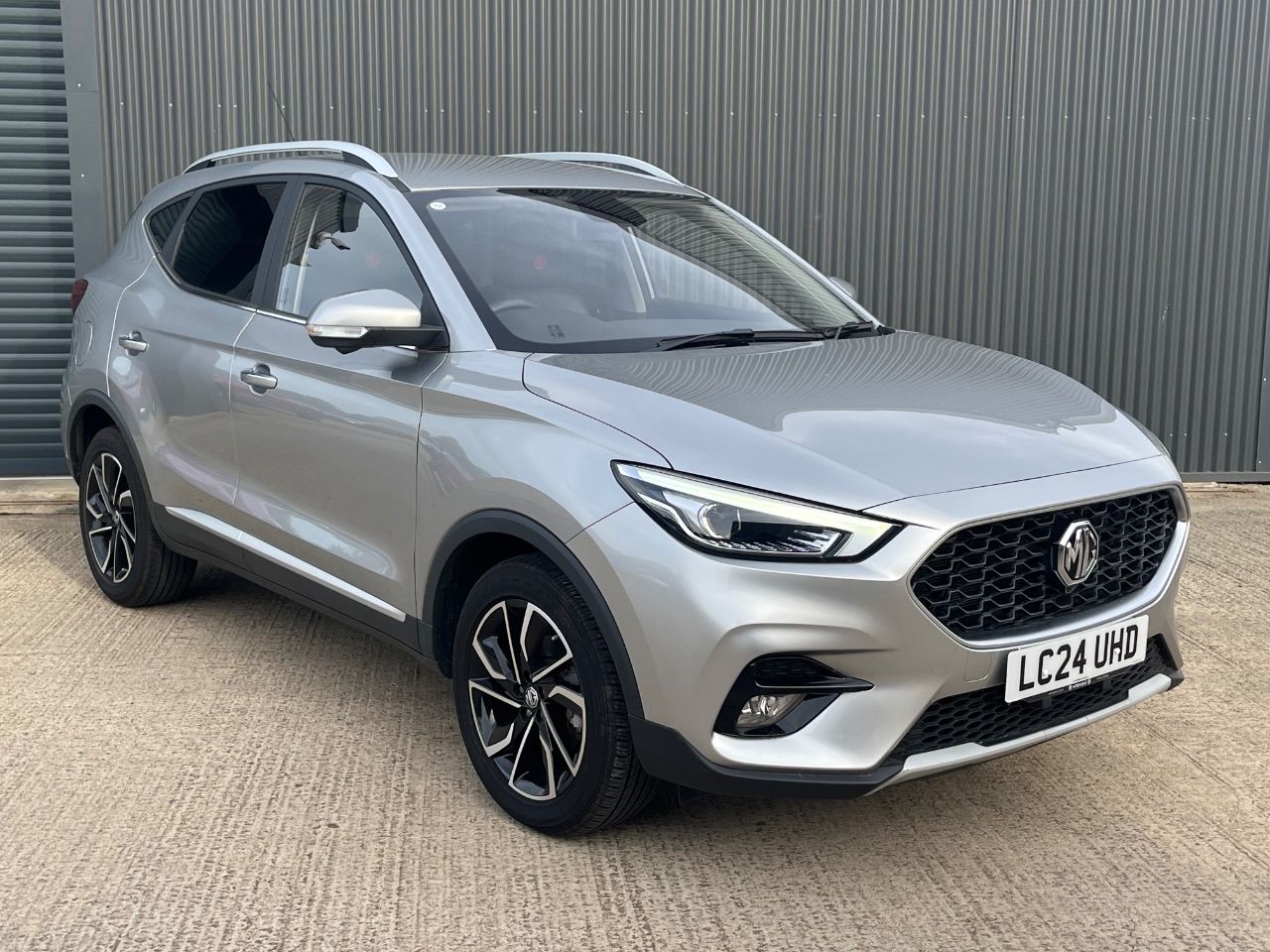 2024 MG Motor UK ZS