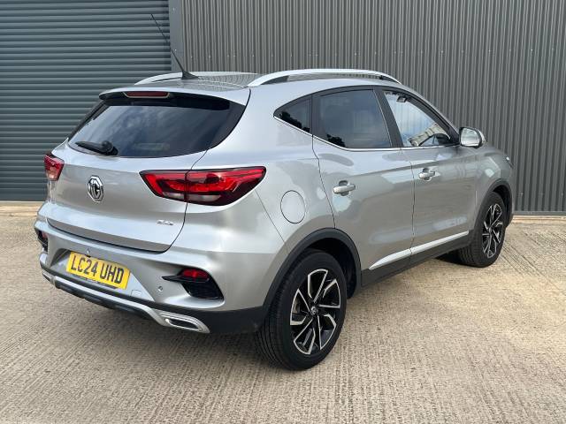 2024 MG Motor UK ZS Exclusive 1.5