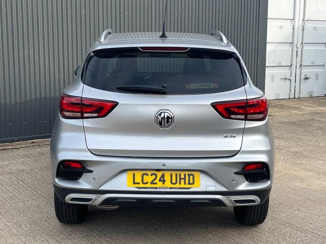 2024 MG Motor UK ZS Exclusive 1.5