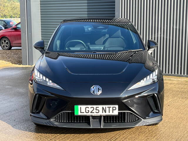 2025 MG Motor UK Mg4 0.0 150kW SE EV Long Range 64kWh 5dr Auto