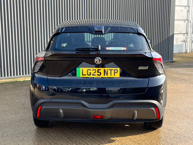 2025 MG Motor UK Mg4 0.0 150kW SE EV Long Range 64kWh 5dr Auto