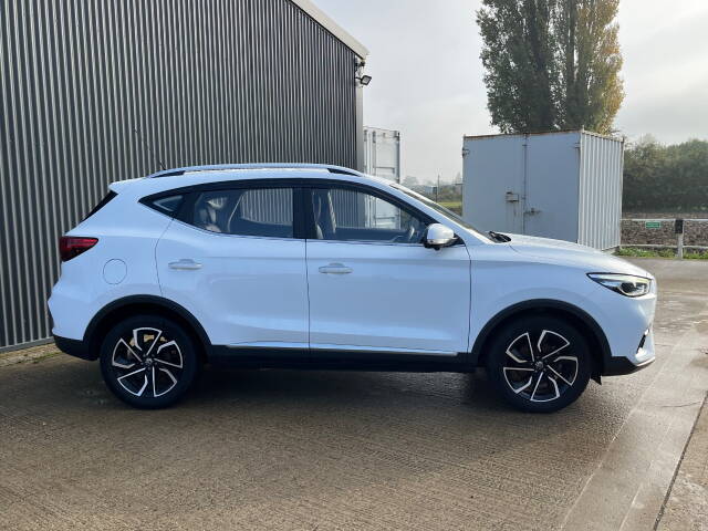2020 MG Motor UK ZS 1.5 Exclusive