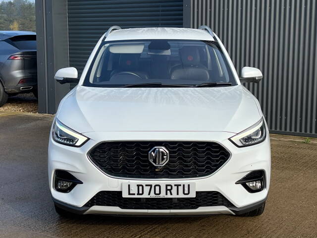 2020 MG Motor UK ZS 1.5 Exclusive