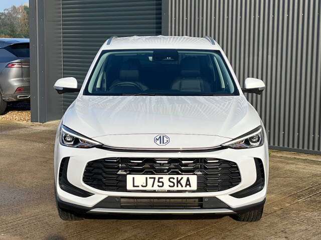 2025 MG Motor UK ZS 1.5 Hybrid+ Trophy Auto