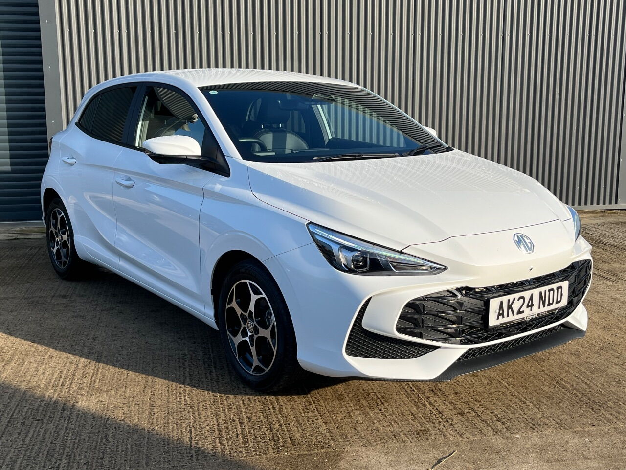 2024 MG Motor UK MG3