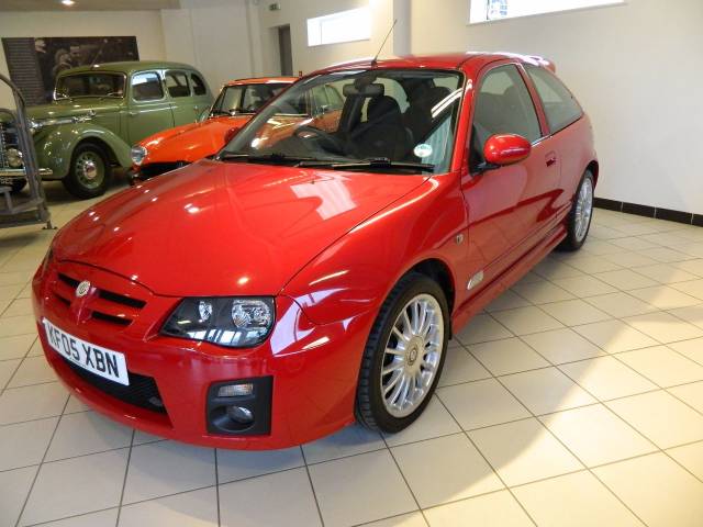 2005 MG ZR 1.4 105 Trophy SE 3dr