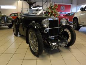 MG MIDGET 1934  at W H Brand Whaplode Drove, Near Spalding