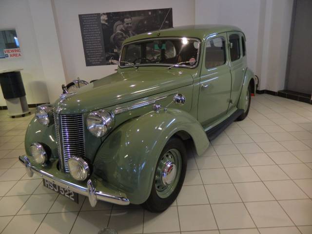 1948 Austin Sixteen 2.2