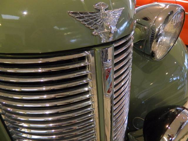 1948 Austin Sixteen 2.2