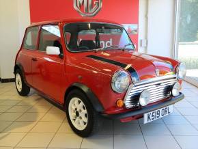 ROVER MINI 1993 (K) at W H Brand Whaplode Drove, Near Spalding